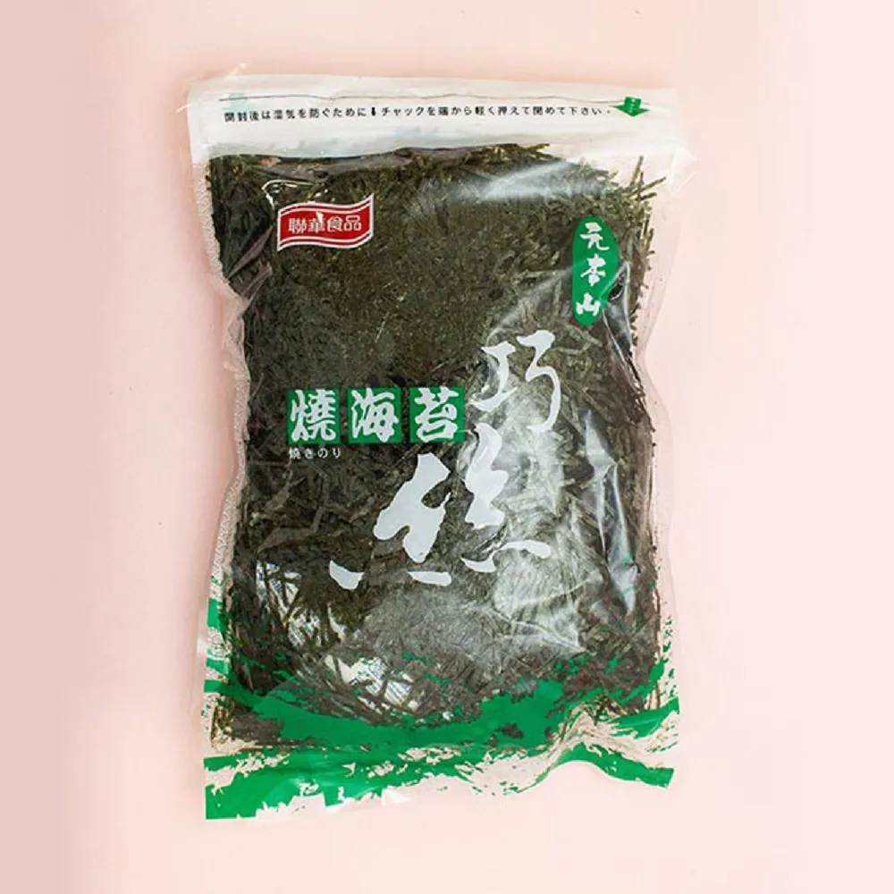 (聯華)巧絲燒海苔100g(全素)