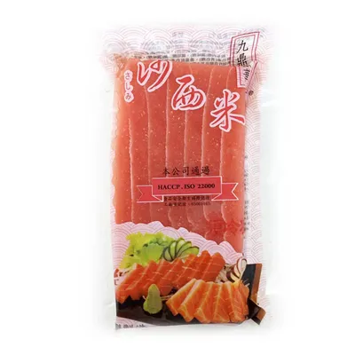 (九鼎)鮪魚生魚片220g(奶素)