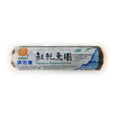 (笙惠)土魠魚圈600g(蛋素)