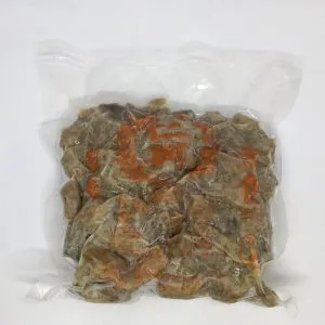 (仁興)羊肉羹橘標600g(蛋素)