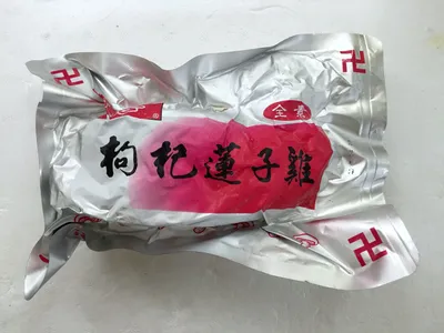 (慈恩)枸杞蓮子雞450g(全素)