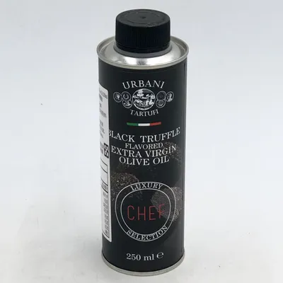 (Urbani)黑松露風味橄欖油250ml(全素)